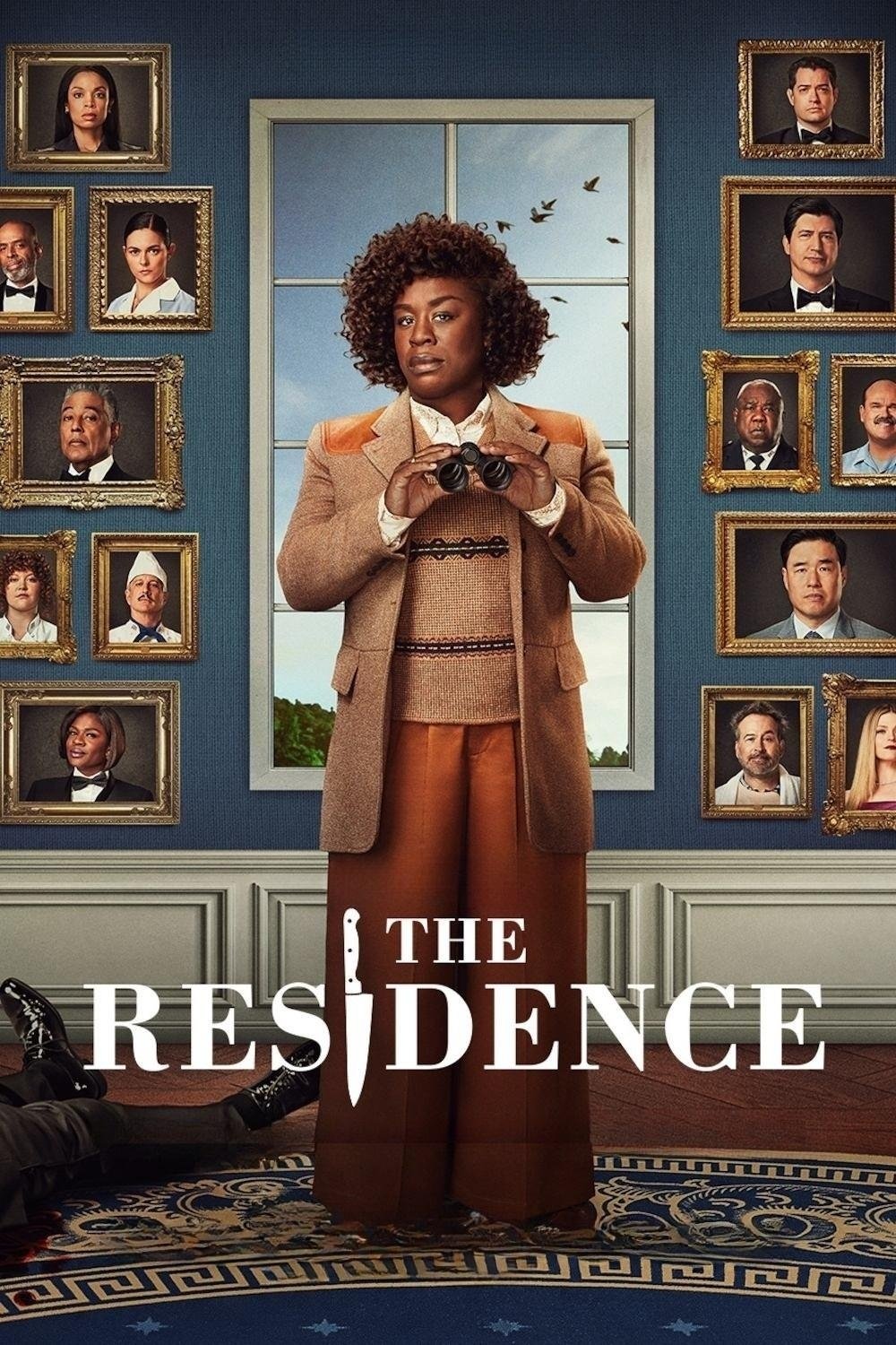 The Residence - Season 1 [36858] (A1765553429) [[Shows]] --Plex--
